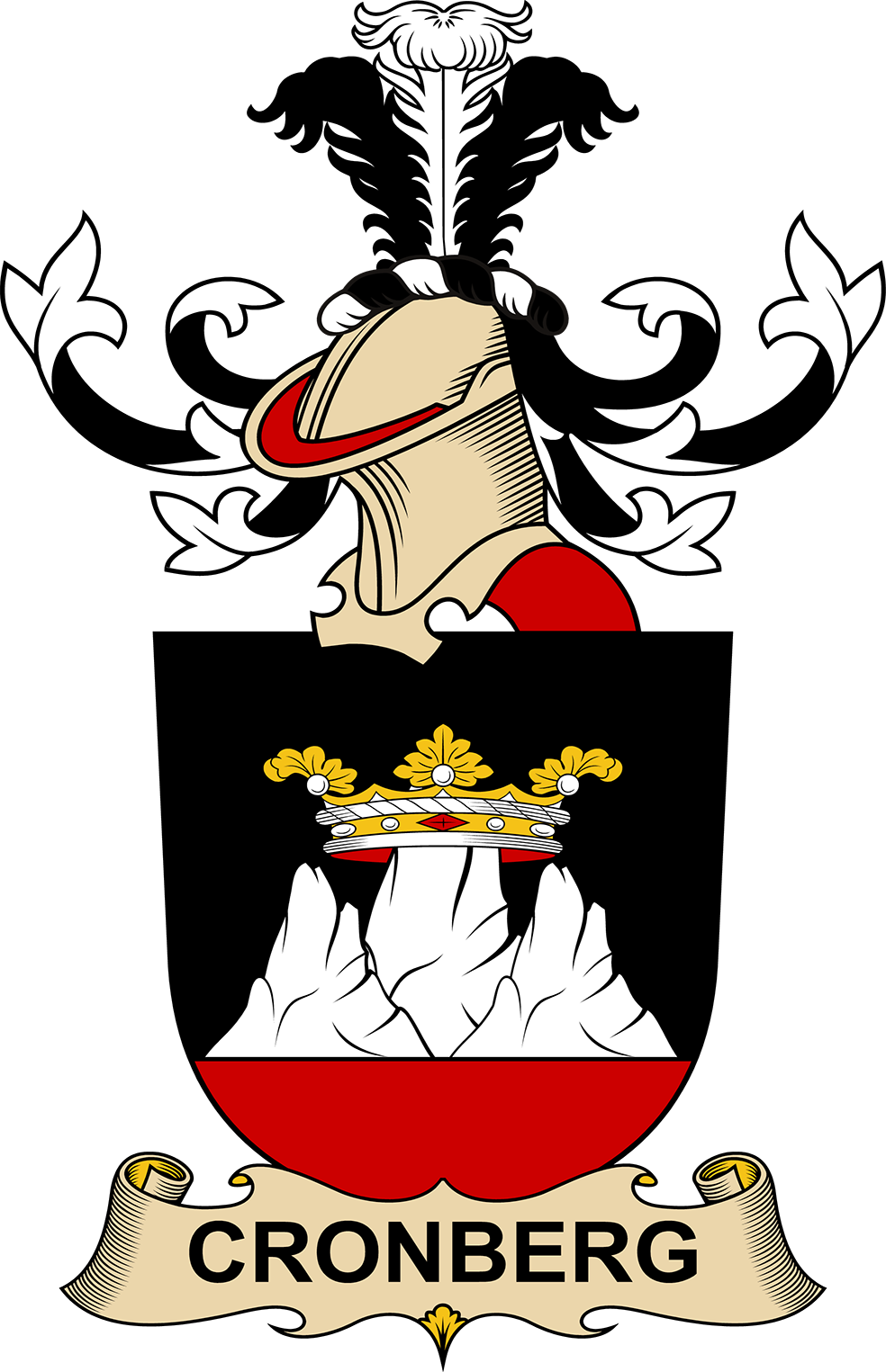 CRONBERG-AUSTRIAN-COA
