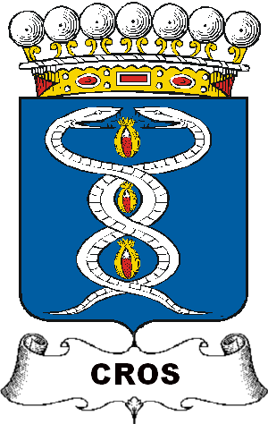 CROS–FRENCH-BADGE