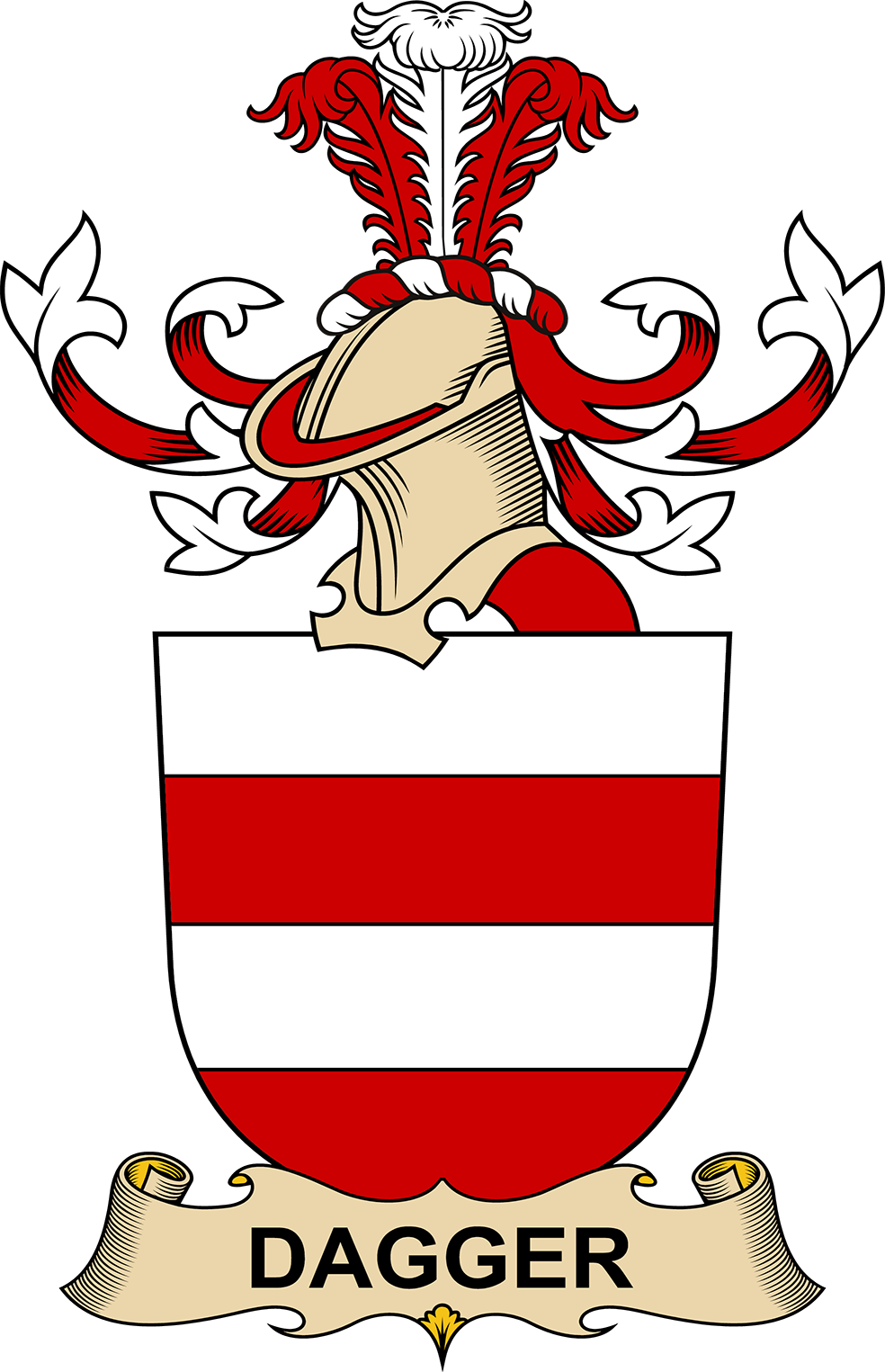DAGGER-AUSTRIAN-COA