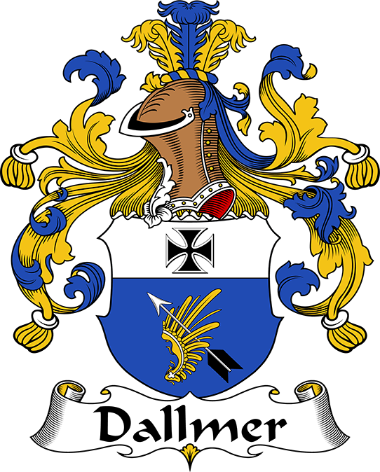 DALLMER–GERMAN-COA
