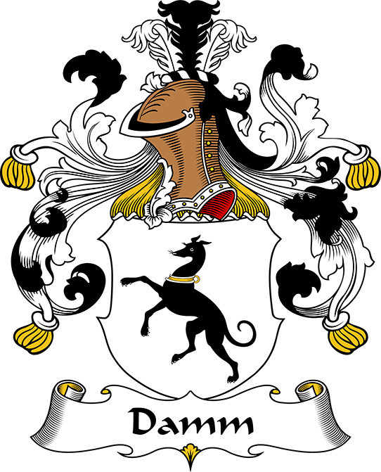 DAMM–GERMAN-COA