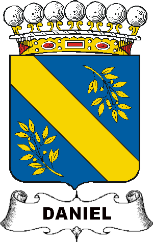 DANIEL–FRENCH-BADGE