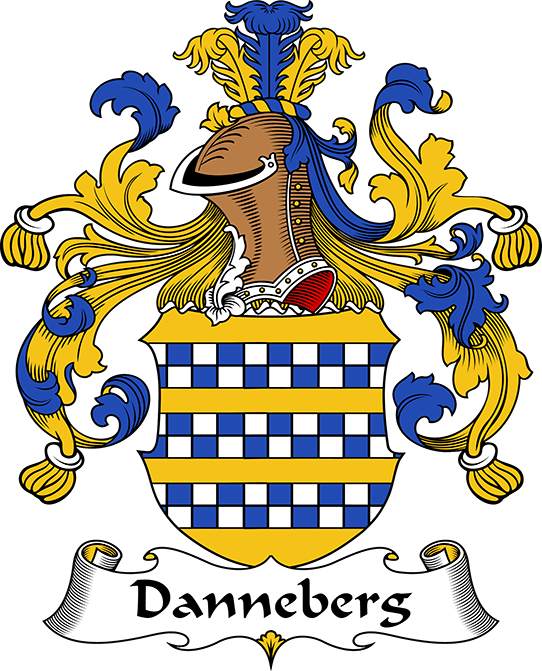 DANNEBERG–GERMAN-COA