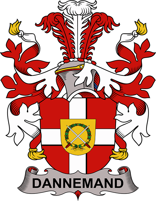 DANNEMAND-DENMARK-COA