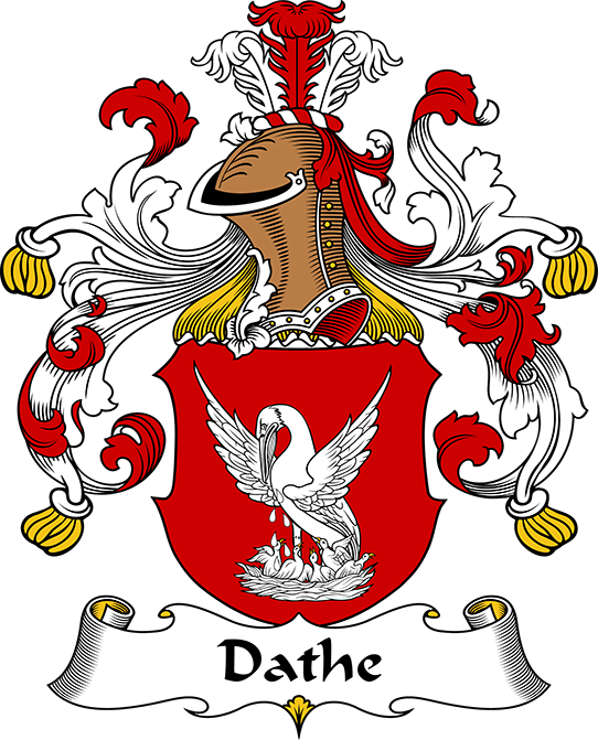 DATHE–GERMAN-COA