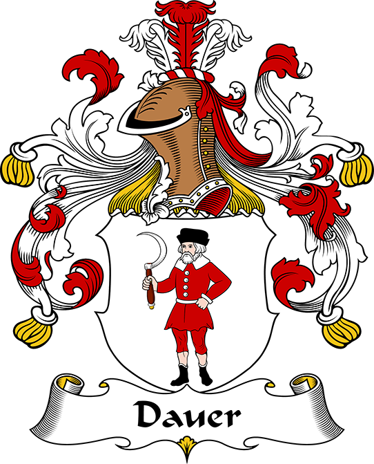 DAUER–GERMAN-COA