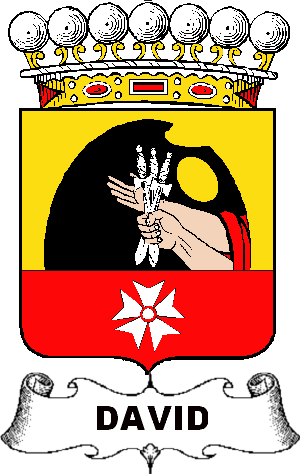 DAVID–FRENCH-BADGE