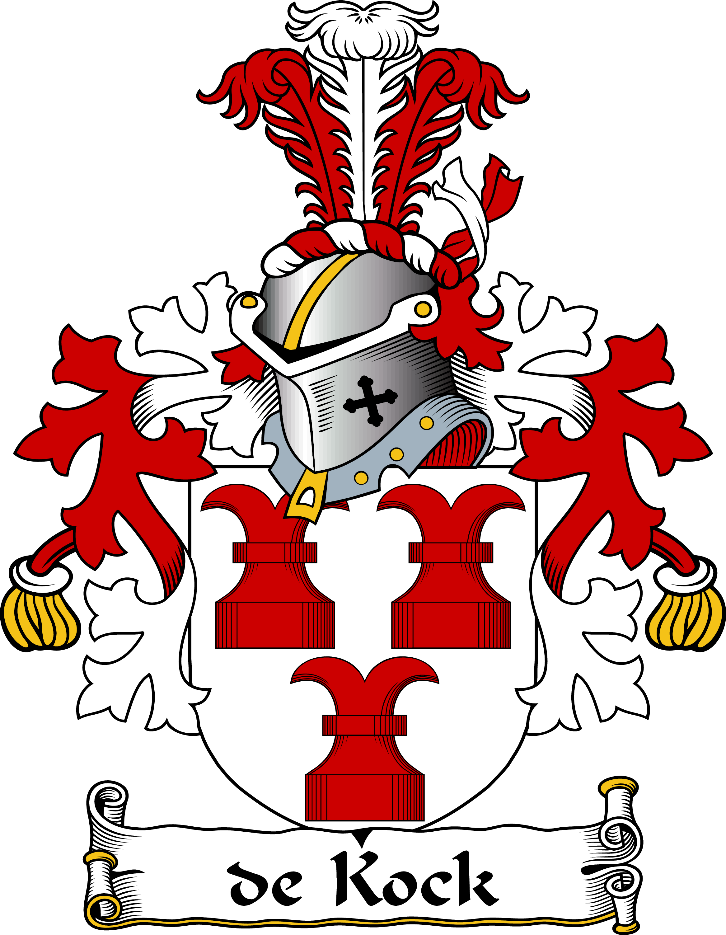 DE-KOCK-DUTCH-ARMS–DUTCH-COA