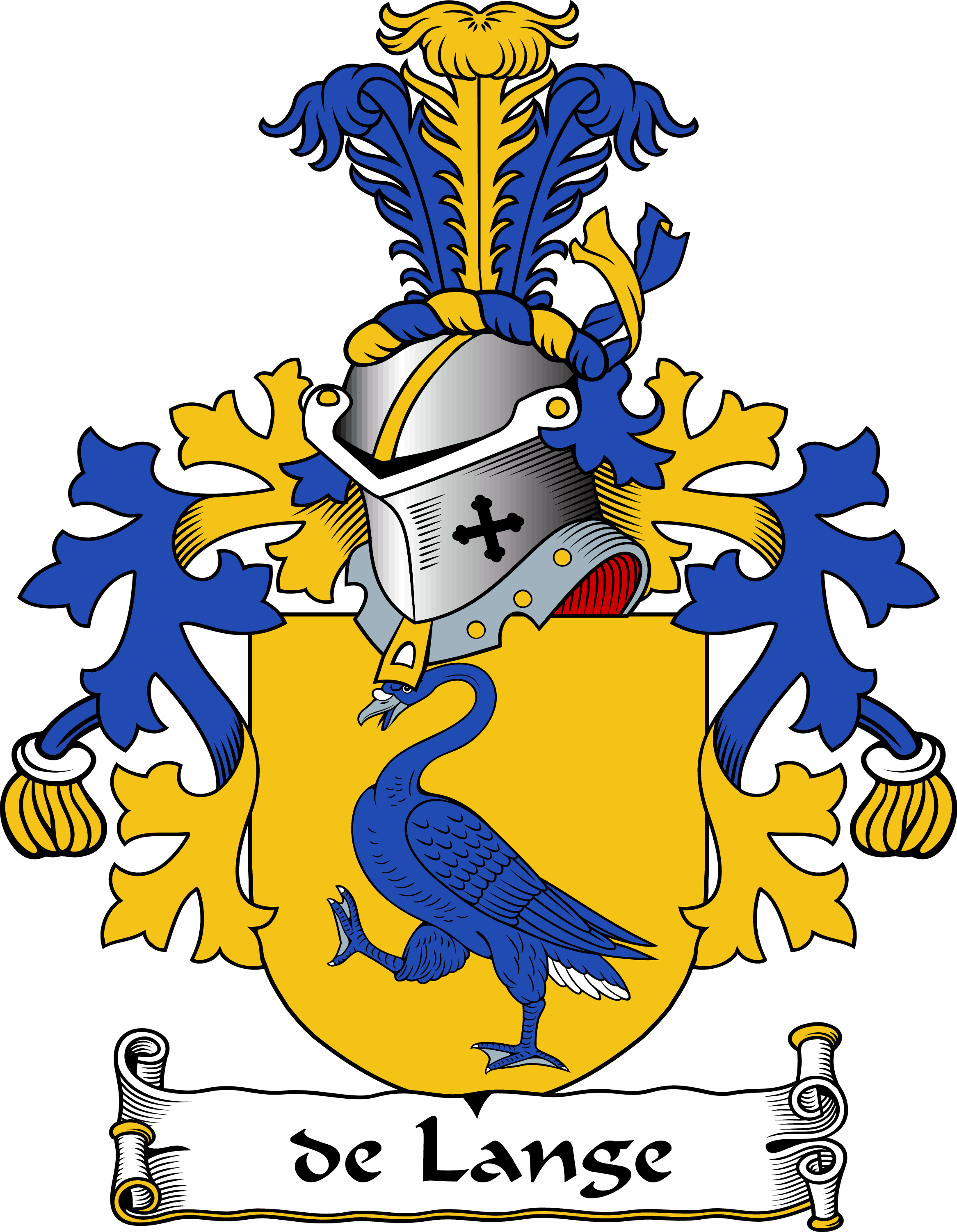 DE-LANGE-DUTCH-ARMS–DUTCH-COA