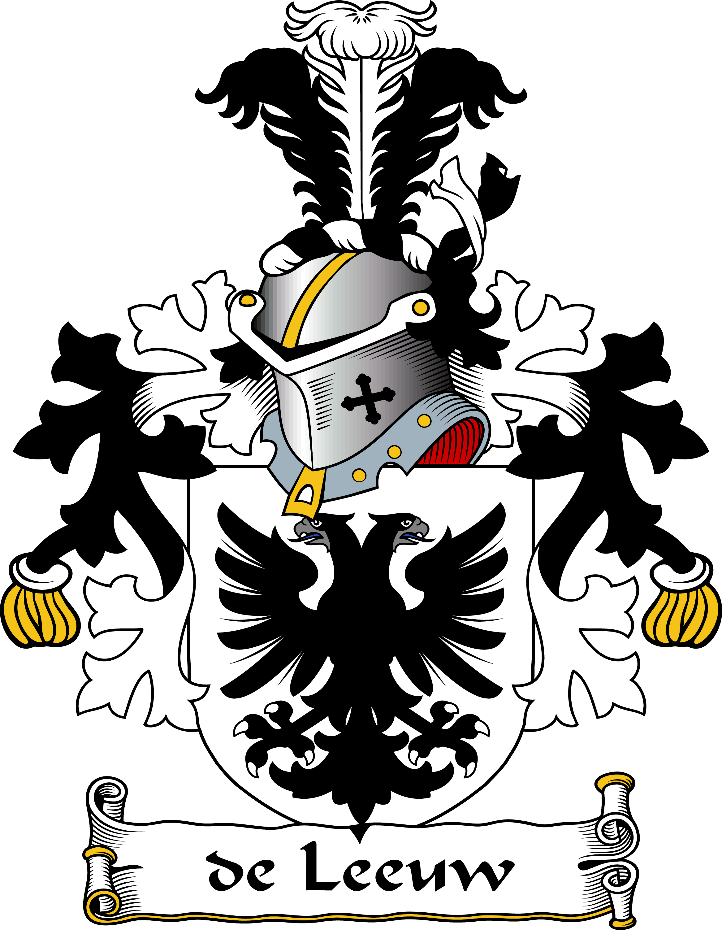 DE-LEEUW-DUTCH-ARMS–DUTCH-COA