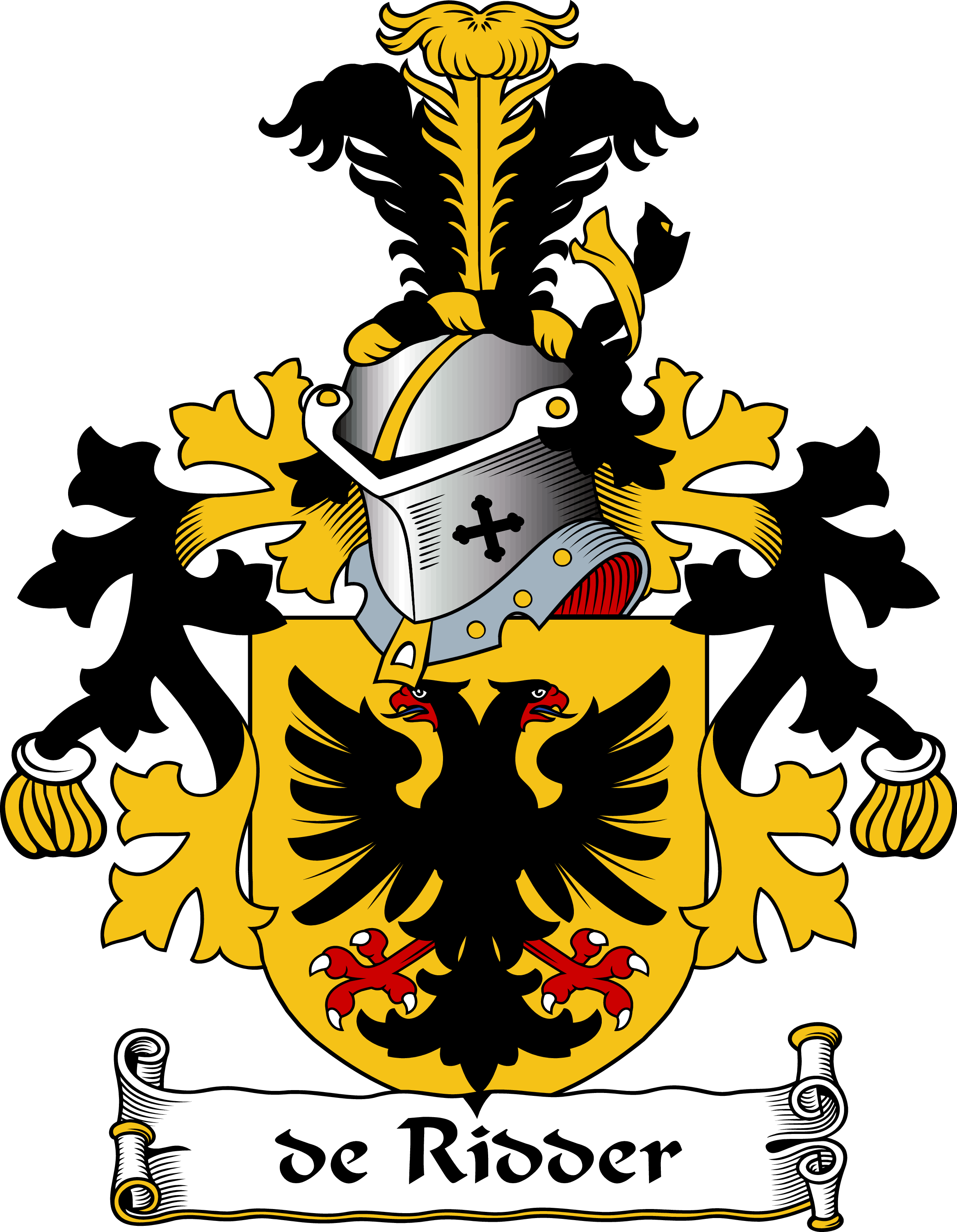 DE-RIDDER-II-DUTCH-ARMS–DUTCH-COA