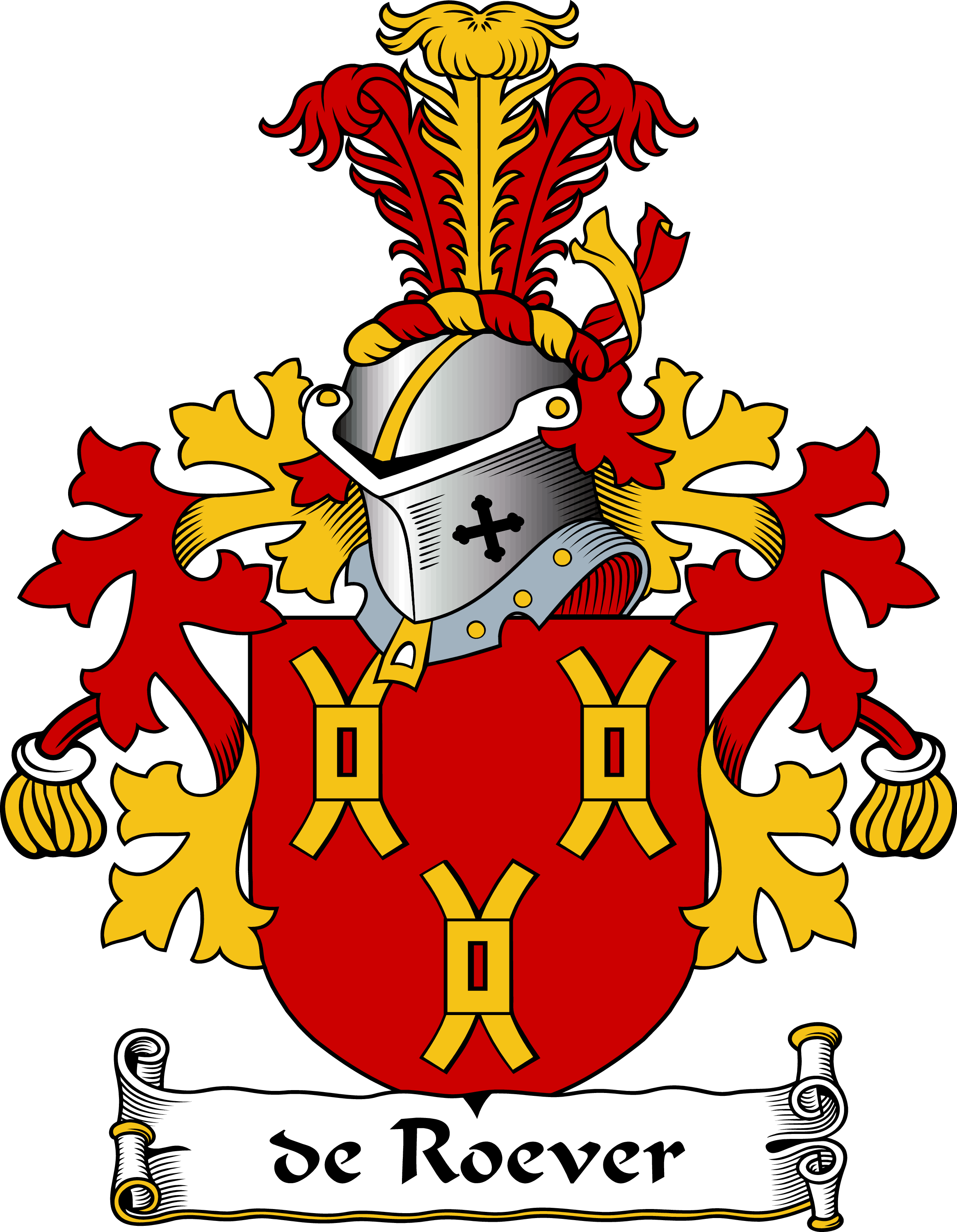 DE-ROEVER-DUTCH-ARMS–DUTCH-COA