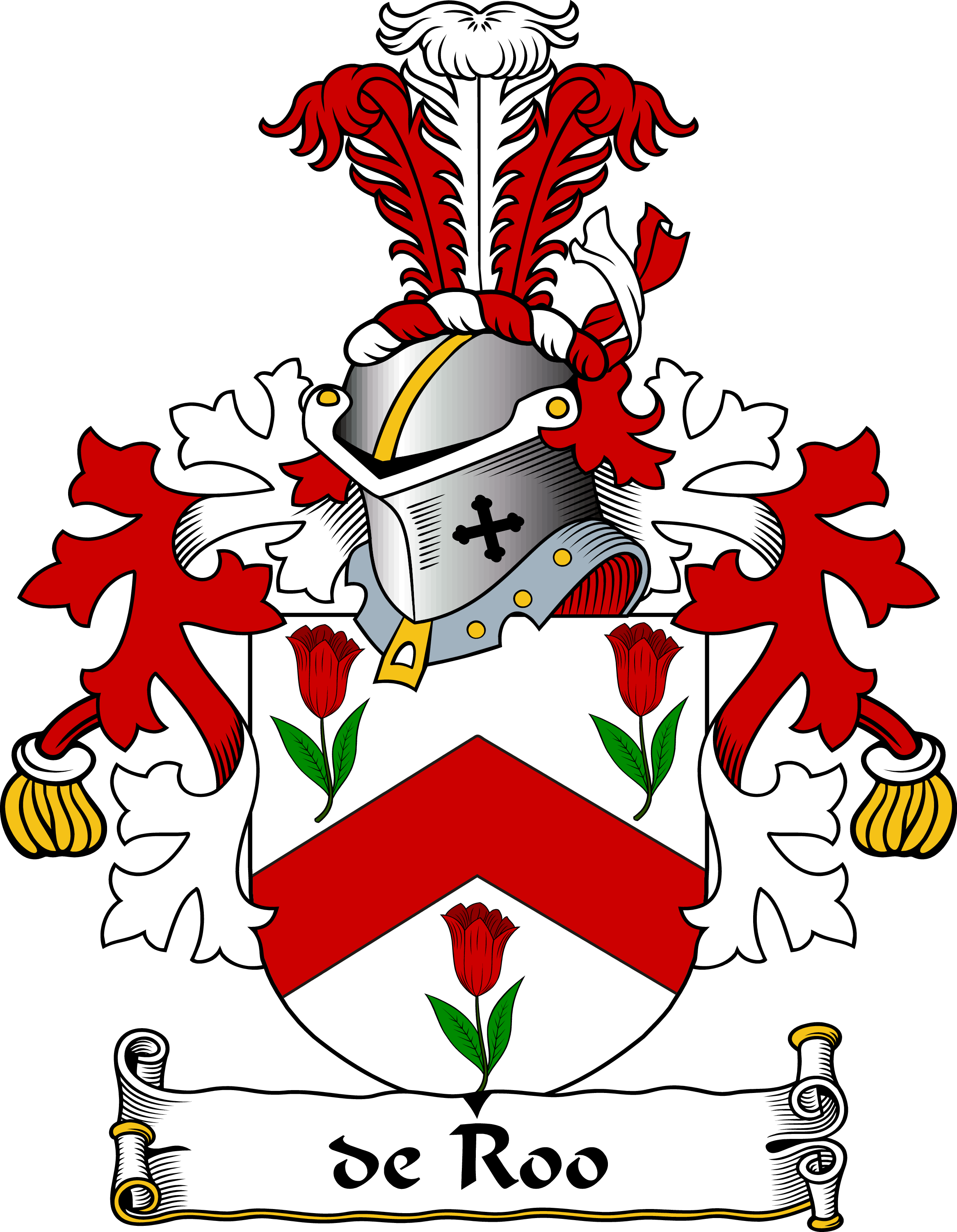 DE-ROO-DUTCH-ARMS–DUTCH-COA