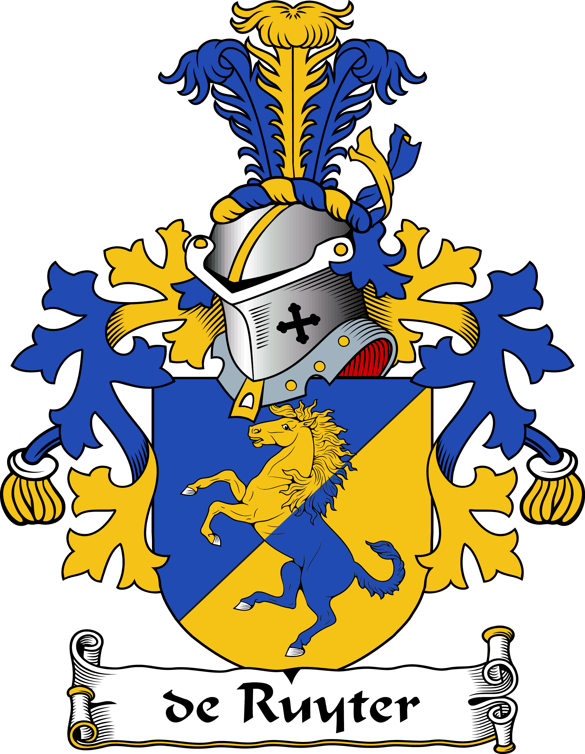 DE-RUYTER-DUTCH-ARMS–DUTCH-COA