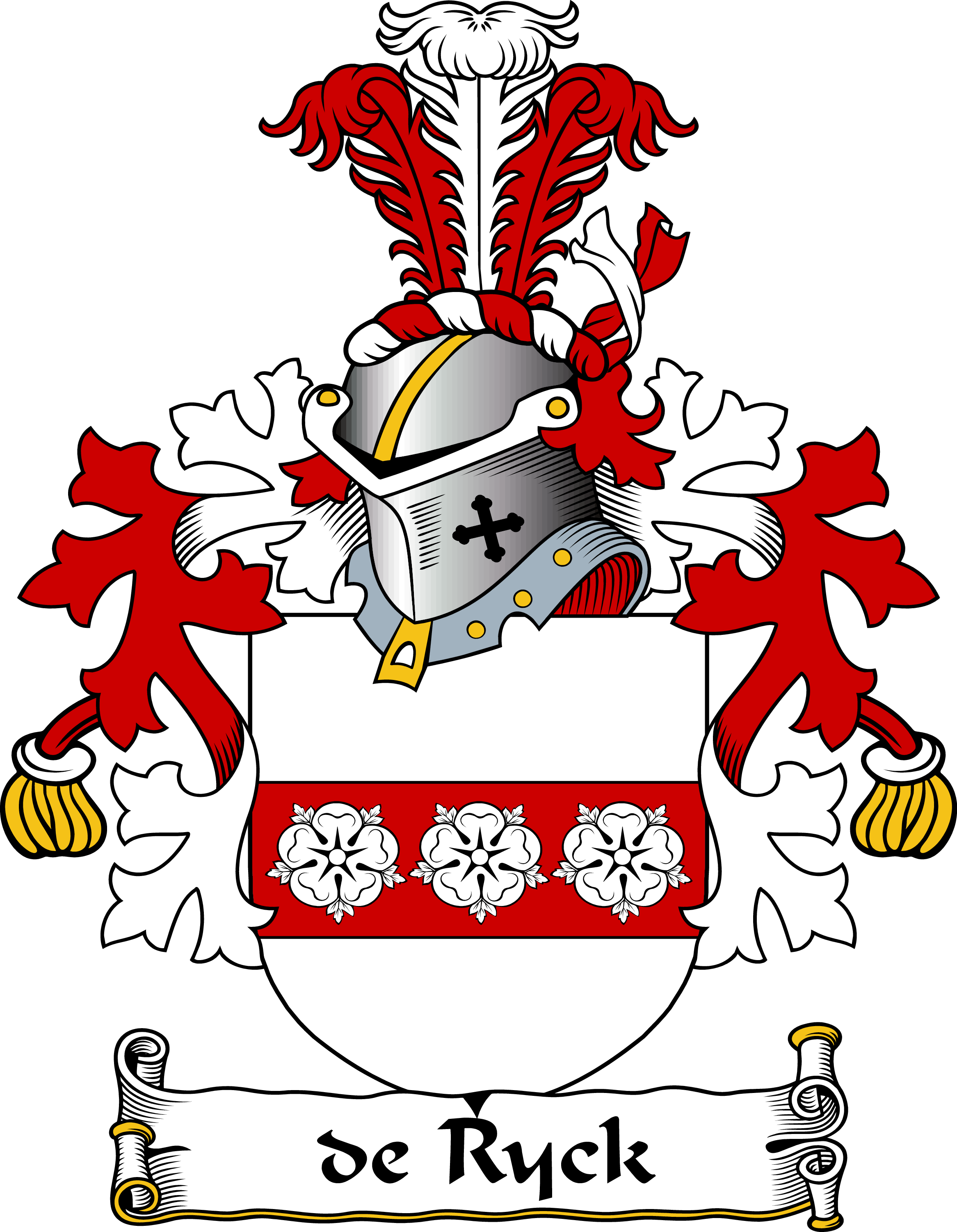 DE-RYCK-DUTCH-ARMS–DUTCH-COA