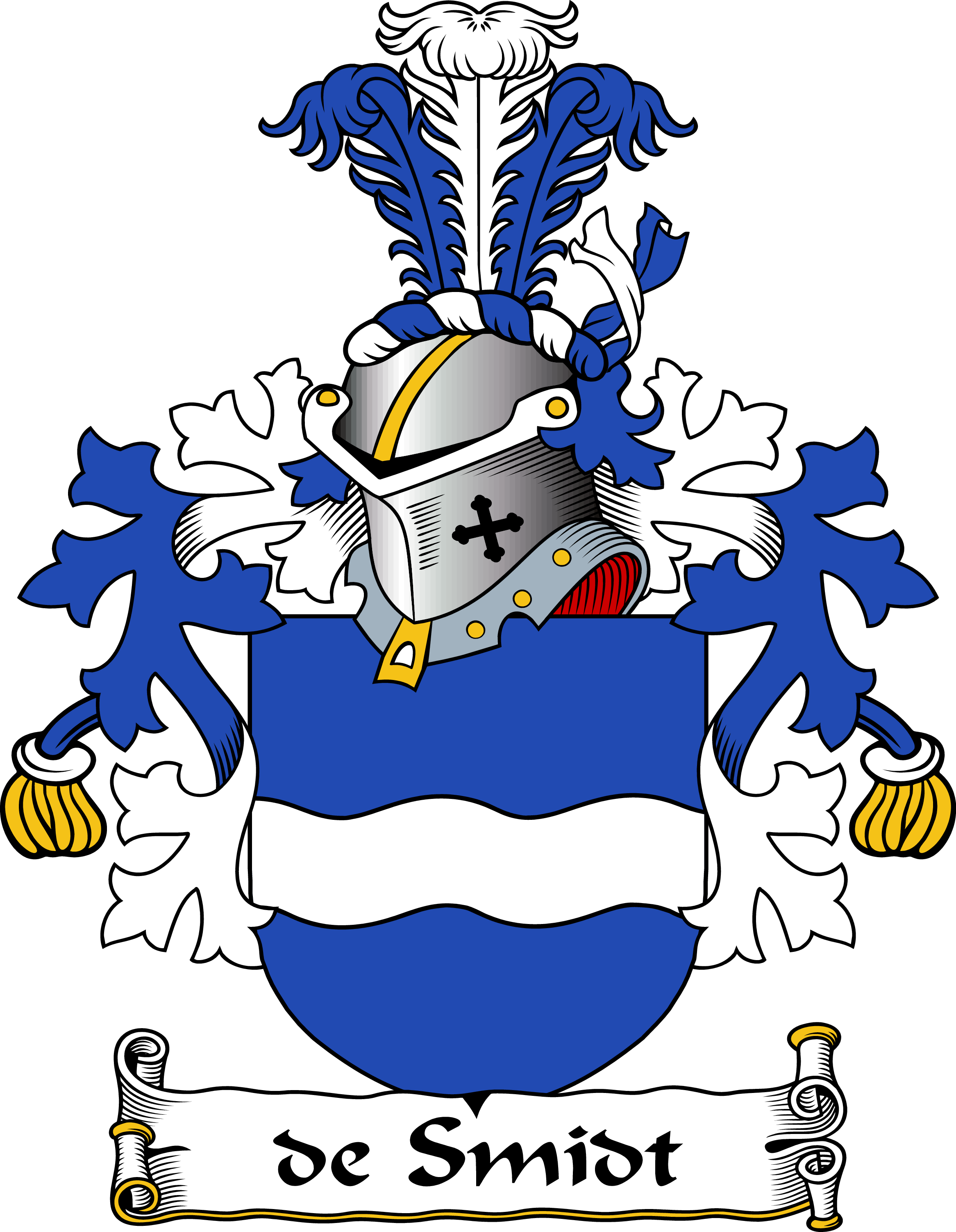 DE-SMIDT-DUTCH-ARMS–DUTCH-COA