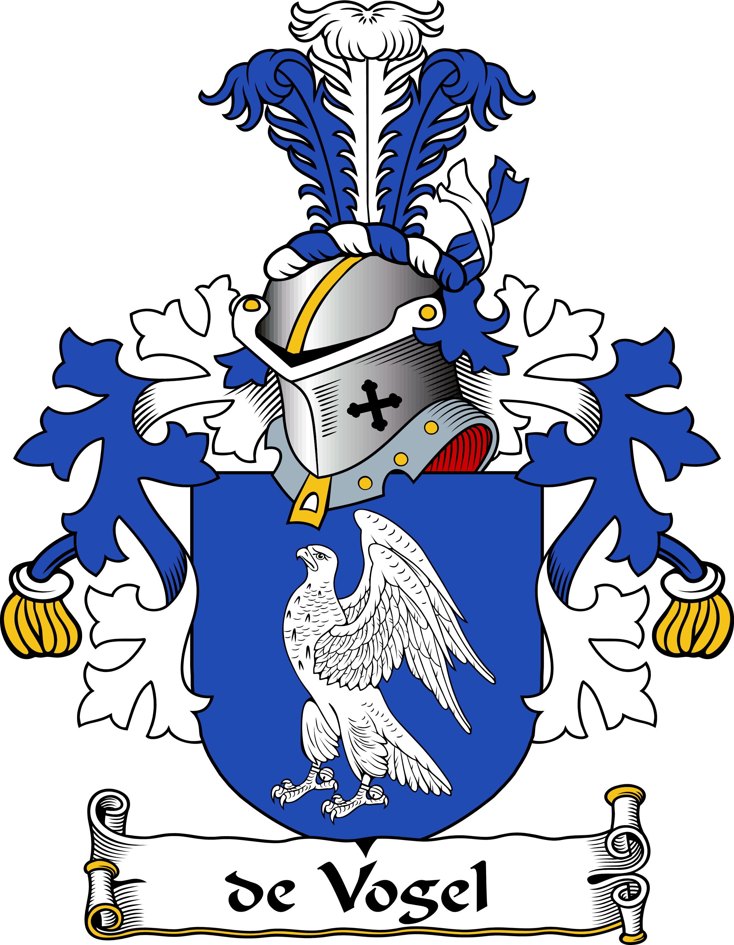 DE-VOGEL-DUTCH-ARMS–DUTCH-COA