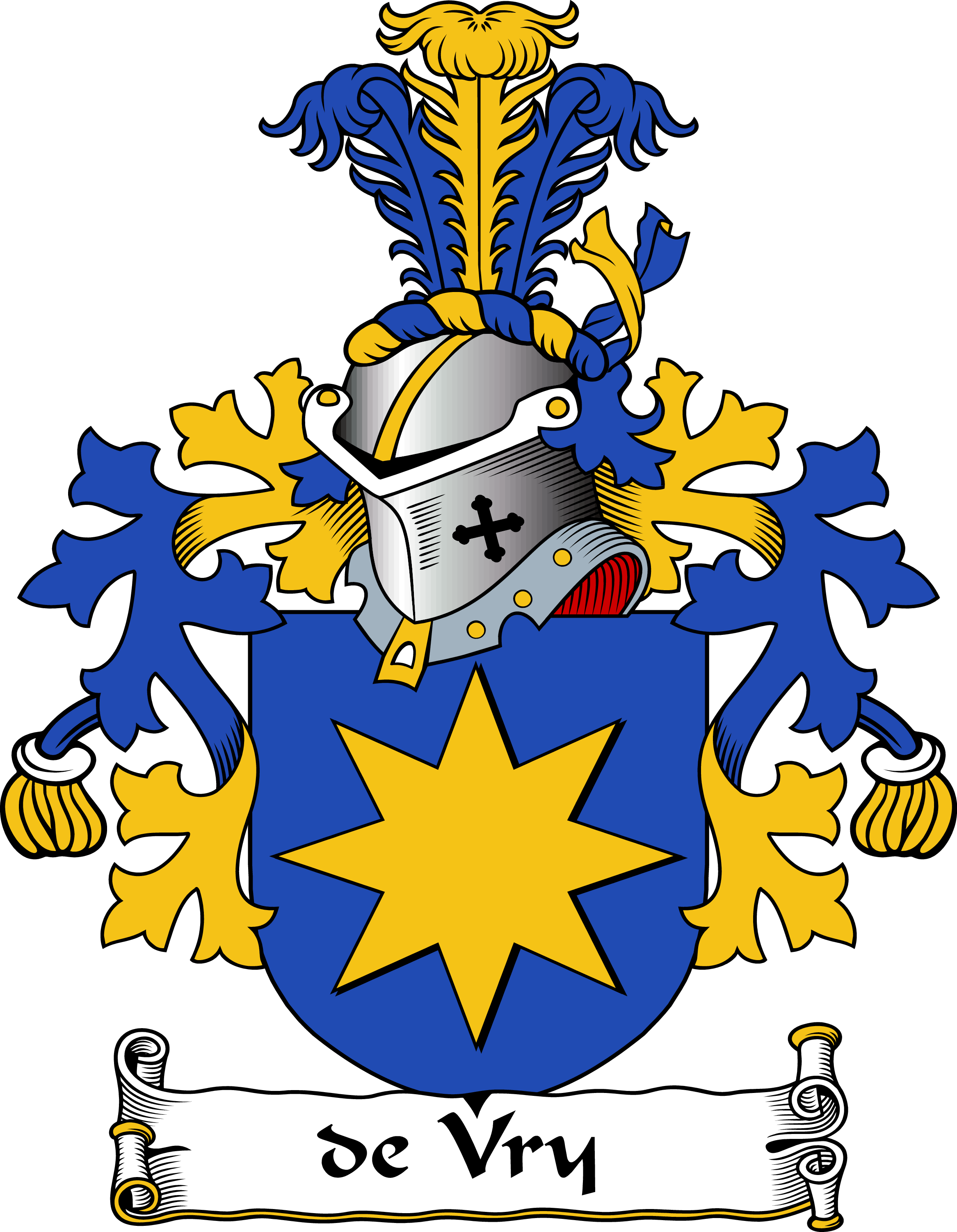 DE-VRY-DUTCH-ARMS–DUTCH-COA