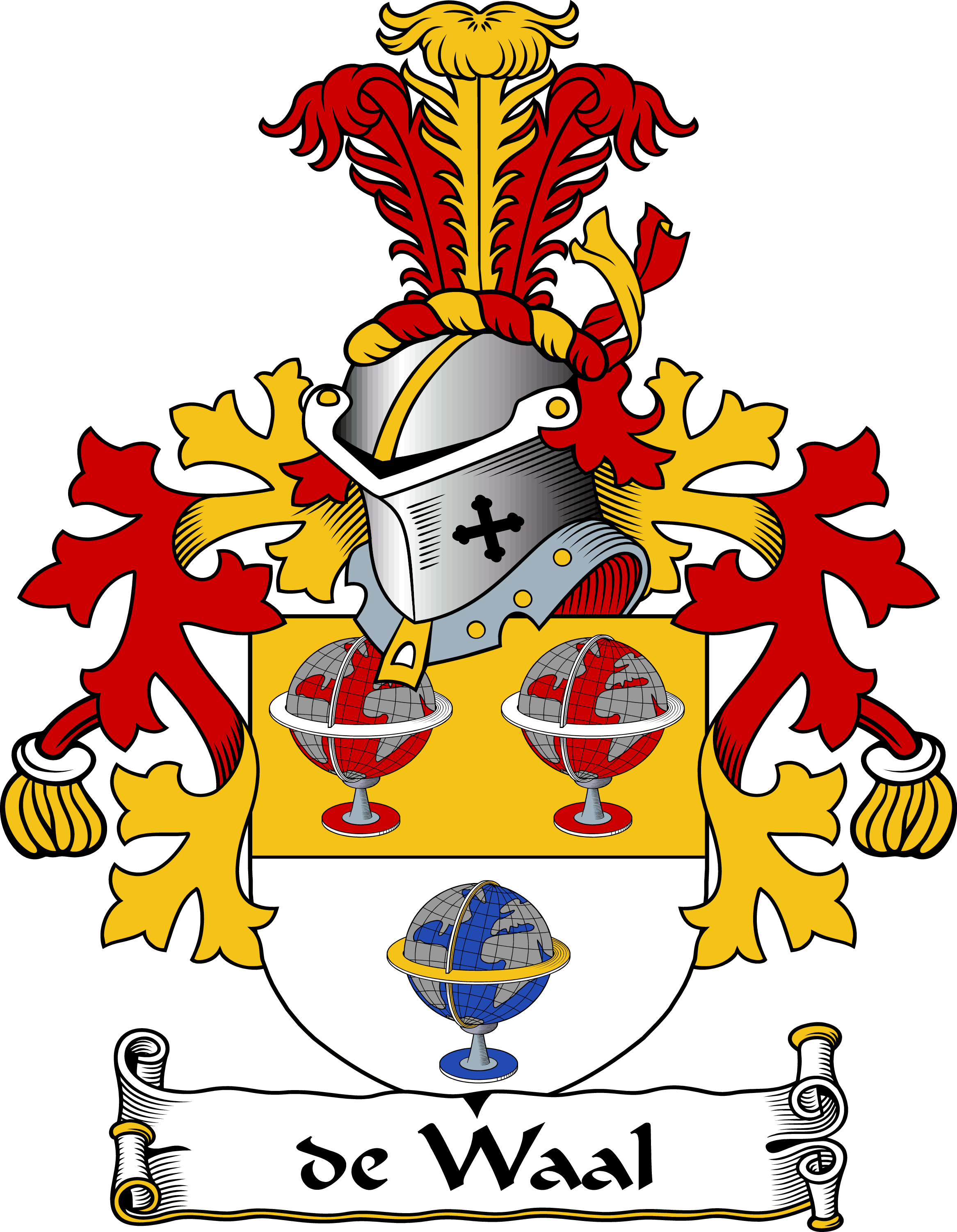DE-WAAL-DUTCH-ARMS–DUTCH-COA