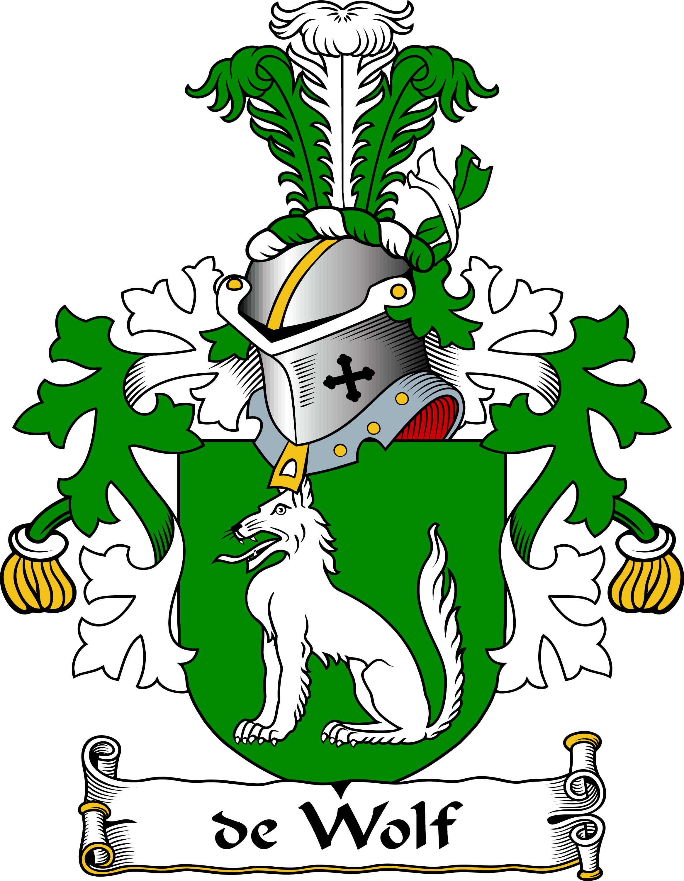 DE-WOLF-DUTCH-ARMS–DUTCH-COA