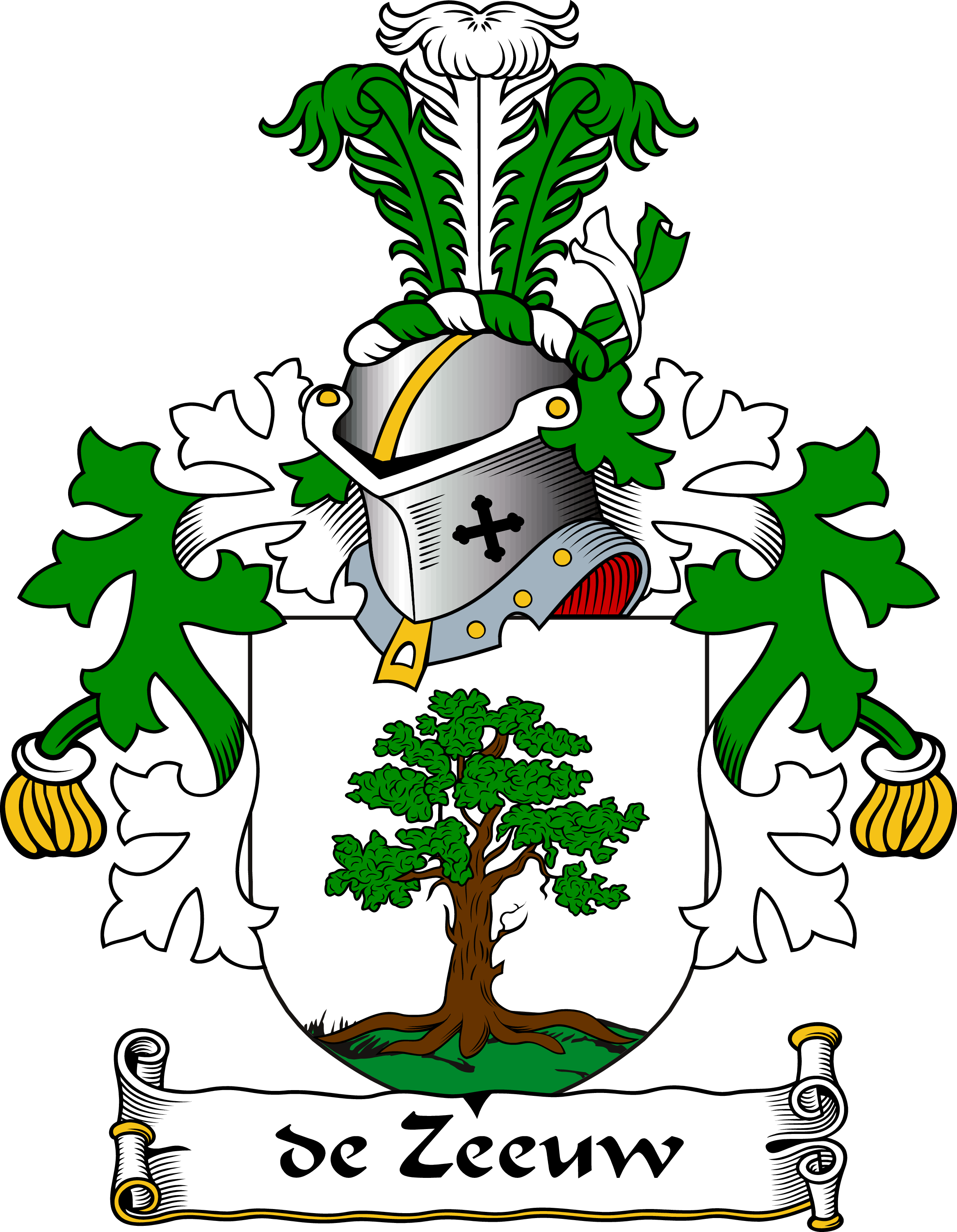 DE-ZEEUW-DUTCH-ARMS–DUTCH-COA