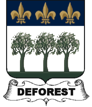 DEFOREST-ACADIAN-SHIELD