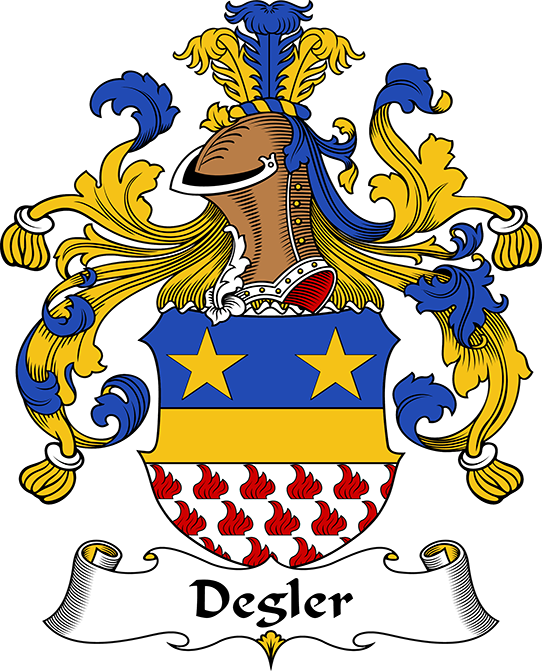 DEGLER–GERMAN-COA