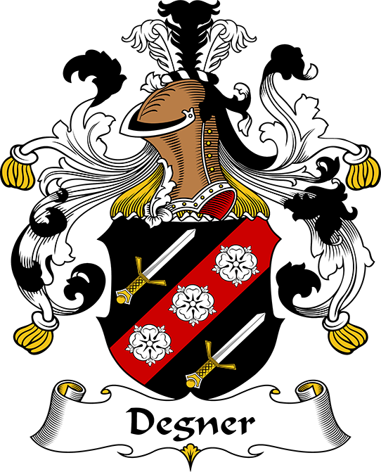 DEGNER–GERMAN-COA