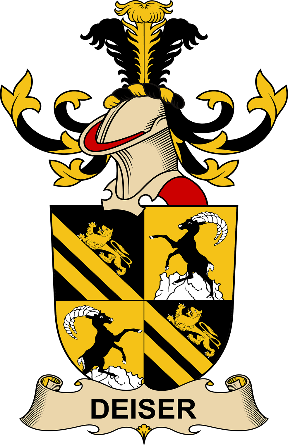 DEISER-DE-SILLBACH-AUSTRIAN-COA