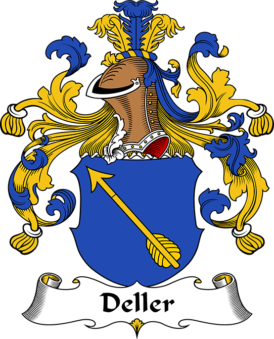 DELLER–GERMAN-COA