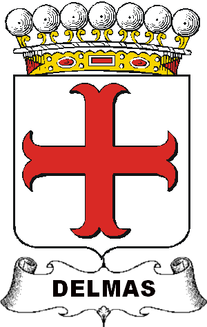 DELMAS–FRENCH-BADGE