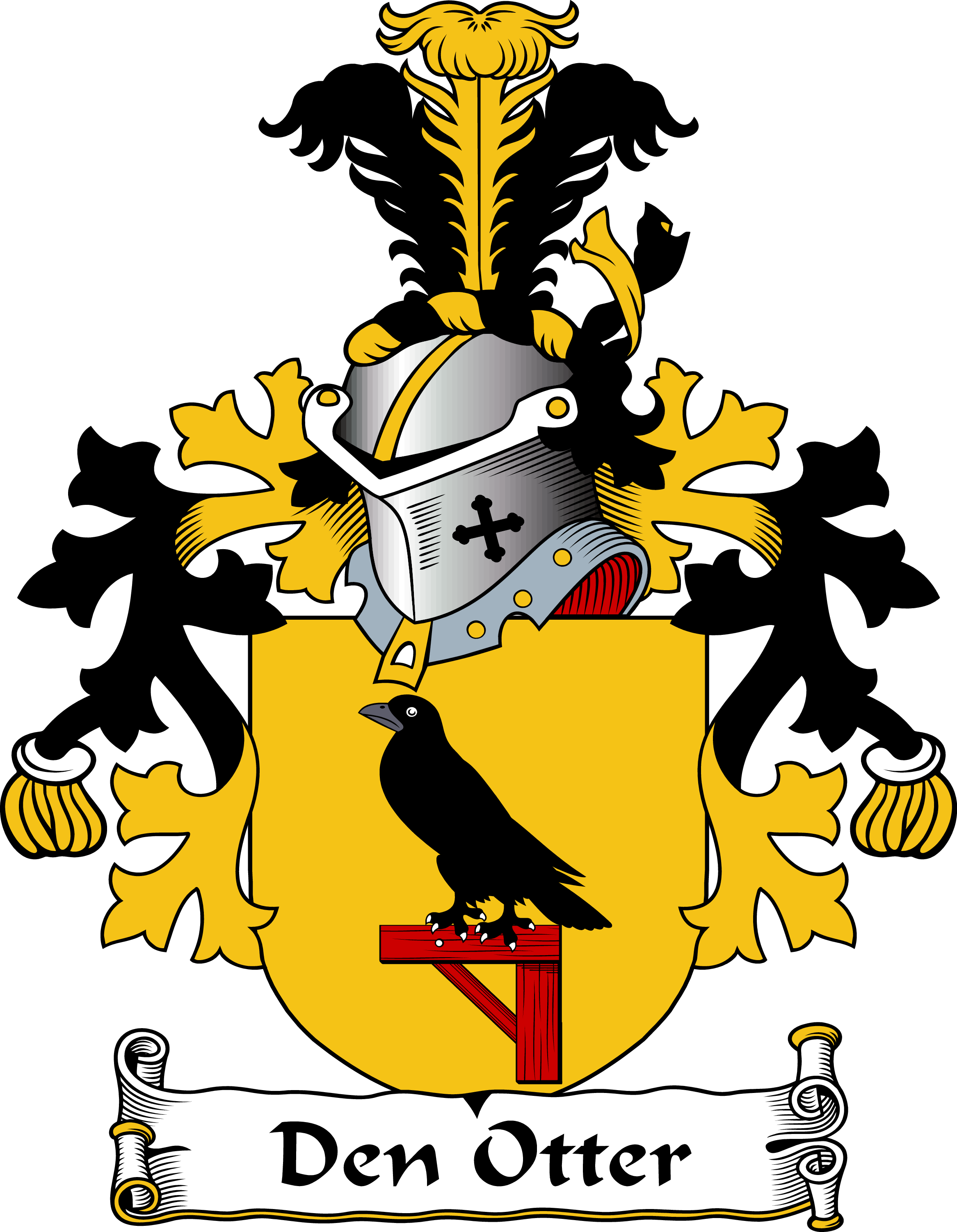 DEN-OTTER-DUTCH-ARMS–DUTCH-COA