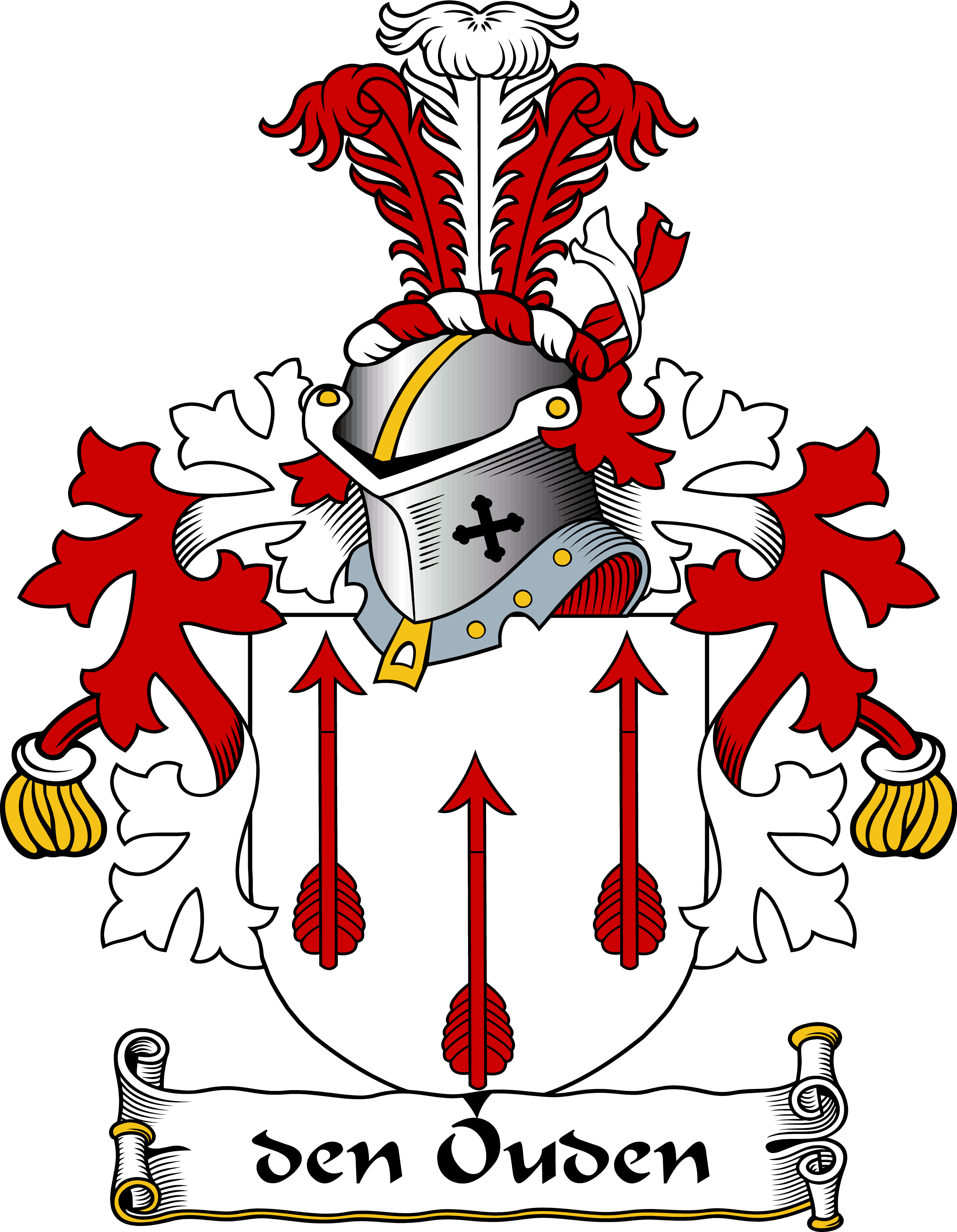 DEN-OUDEN-DUTCH-ARMS–DUTCH-COA