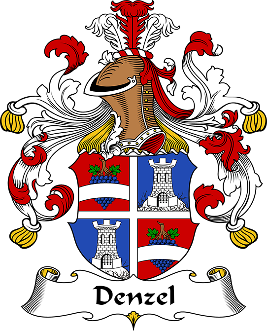 DENZEL–GERMAN-COA