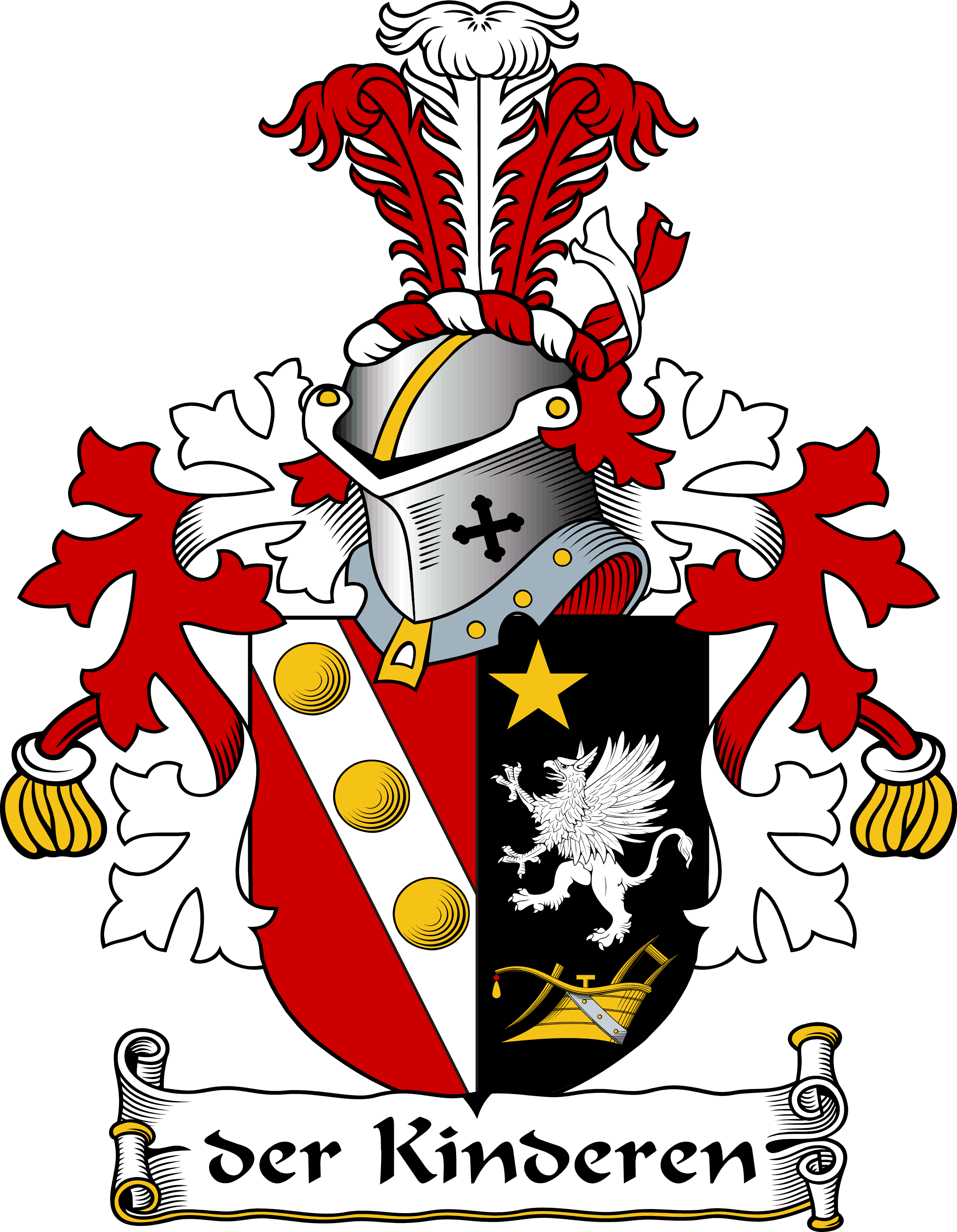 DER-KINDEREN-DUTCH-ARMS–DUTCH-COA