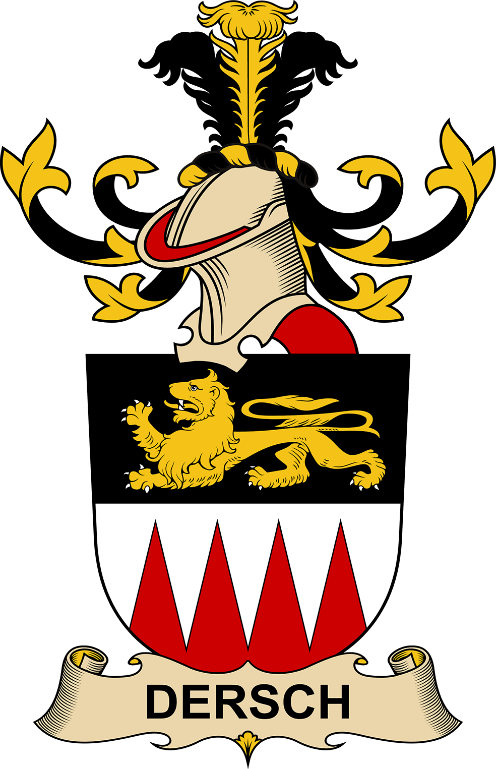 DERSCH-AUSTRIAN-COA