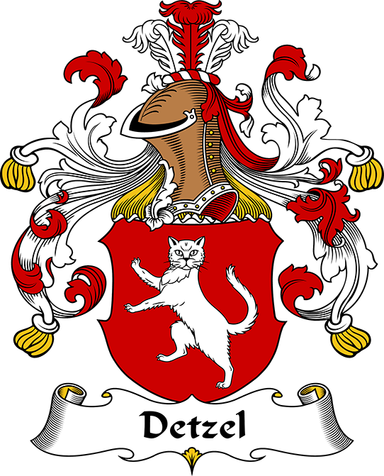 DETZEL–GERMAN-COA