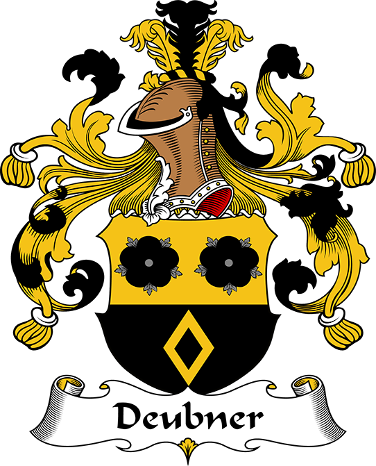 DEUBNER–GERMAN-COA