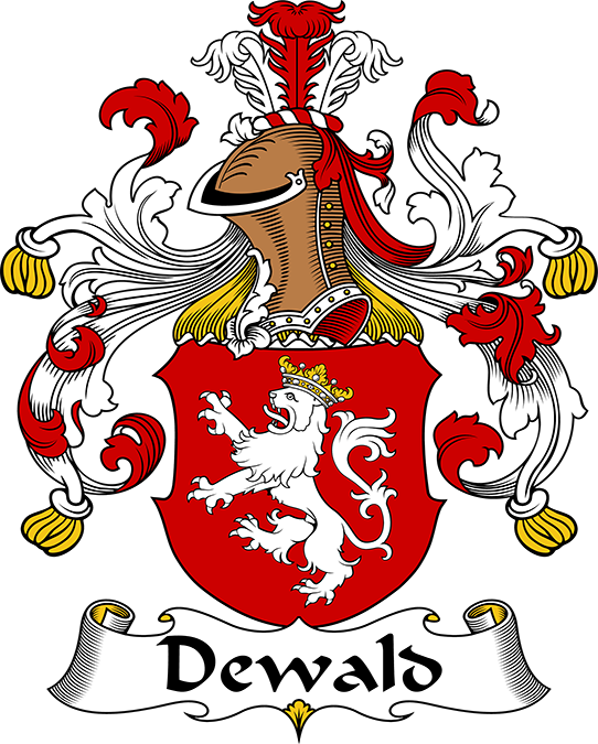DEWALD–GERMAN-COA