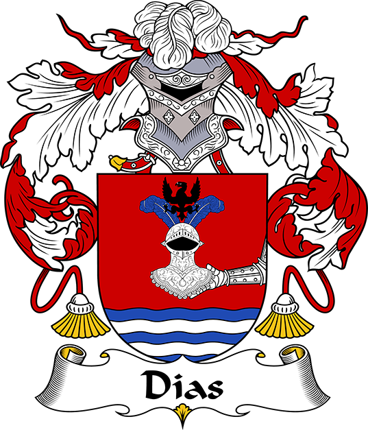 DIAS-I–PORTUGUESE-COA