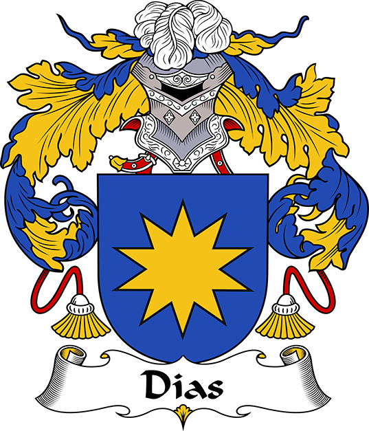 DIAS-II–PORTUGUESE-COA