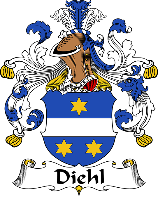 DIEHL–GERMAN-COA