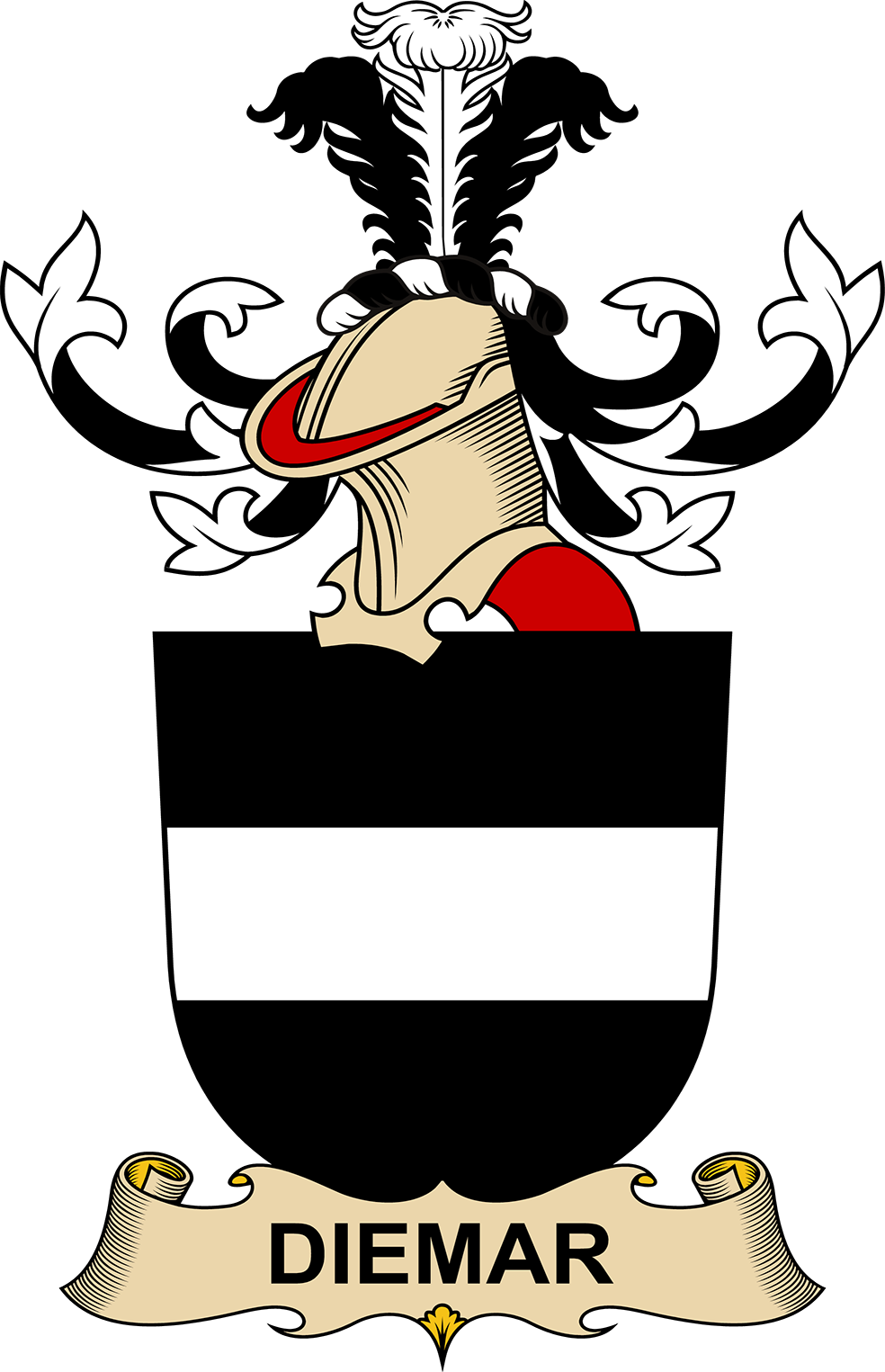 DIEMAR-AUSTRIAN-COA