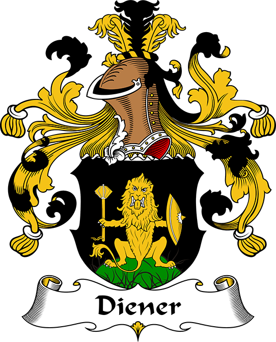 DIENER–GERMAN-COA
