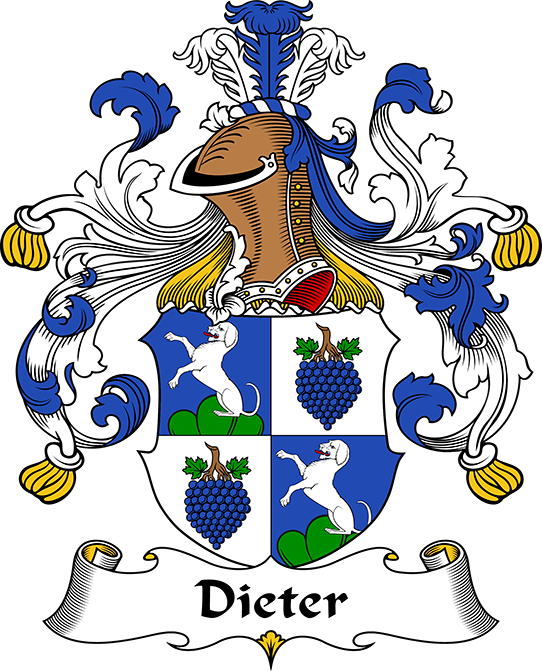 DIETER–GERMAN-COA