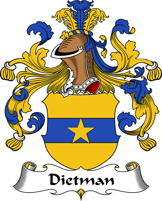 DIETMAN–GERMAN-COA