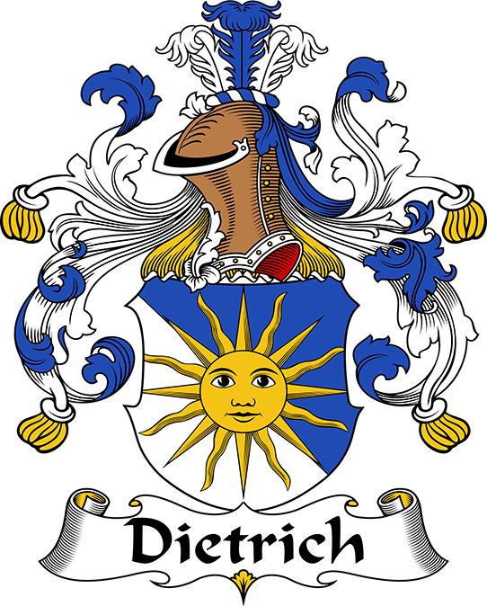 DIETRICH–GERMAN-COA