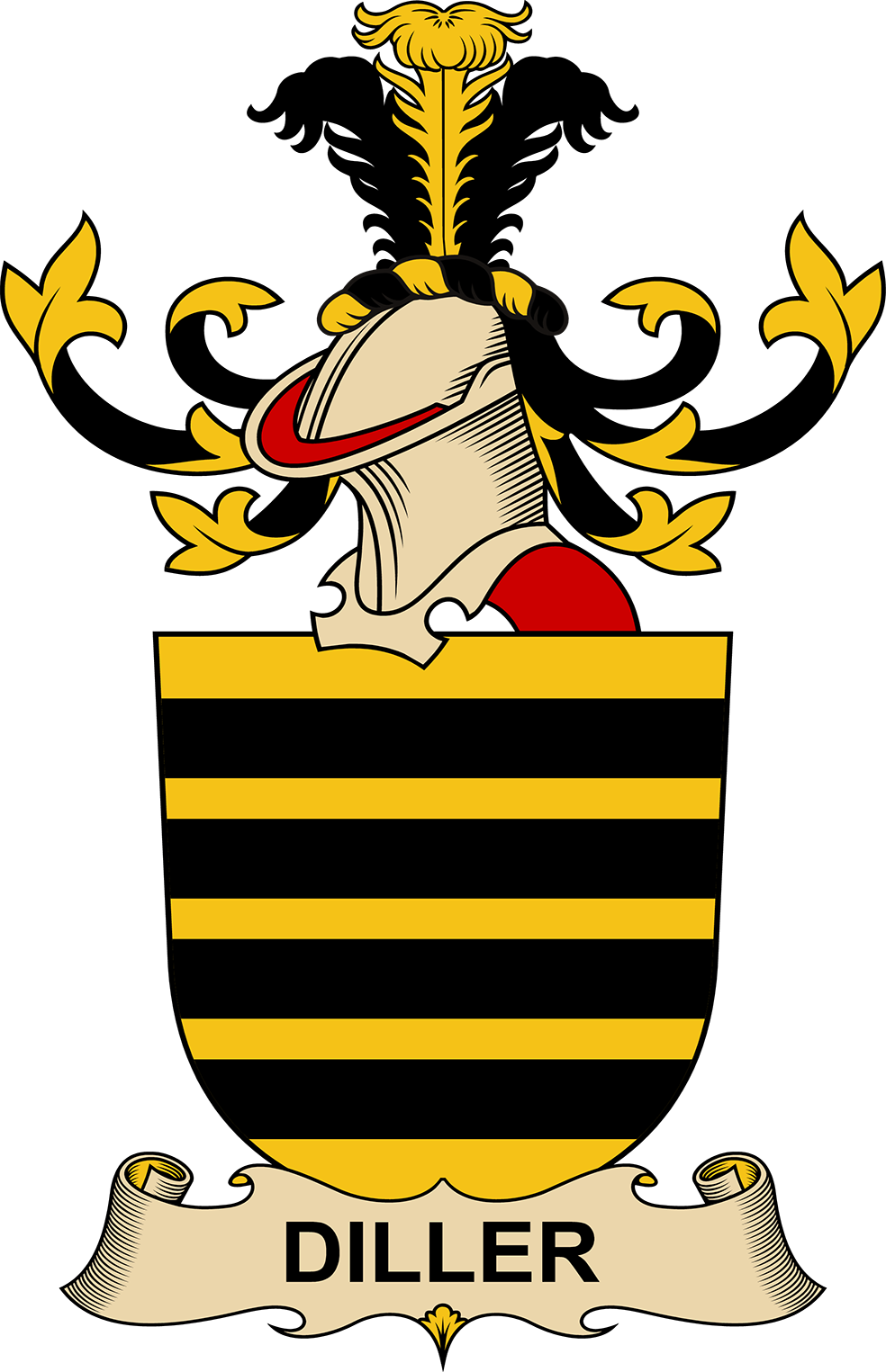 DIETRICHSTEIN-AUSTRIAN-COA