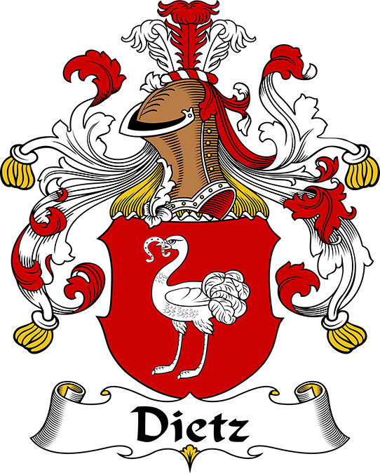 DIETZ–GERMAN-COA
