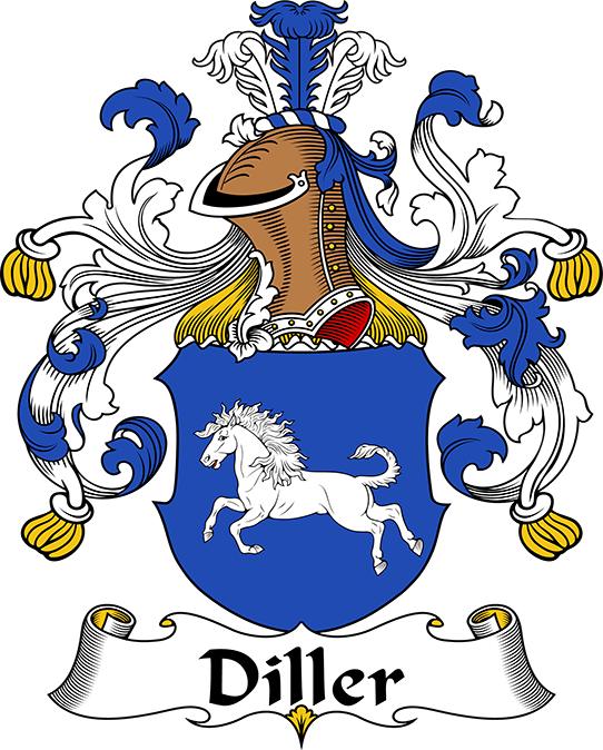 DILLER–GERMAN-COA